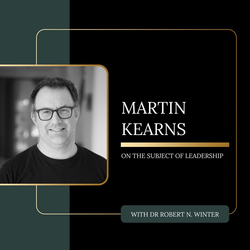 Artwork for podcast On the Subject of Leadership