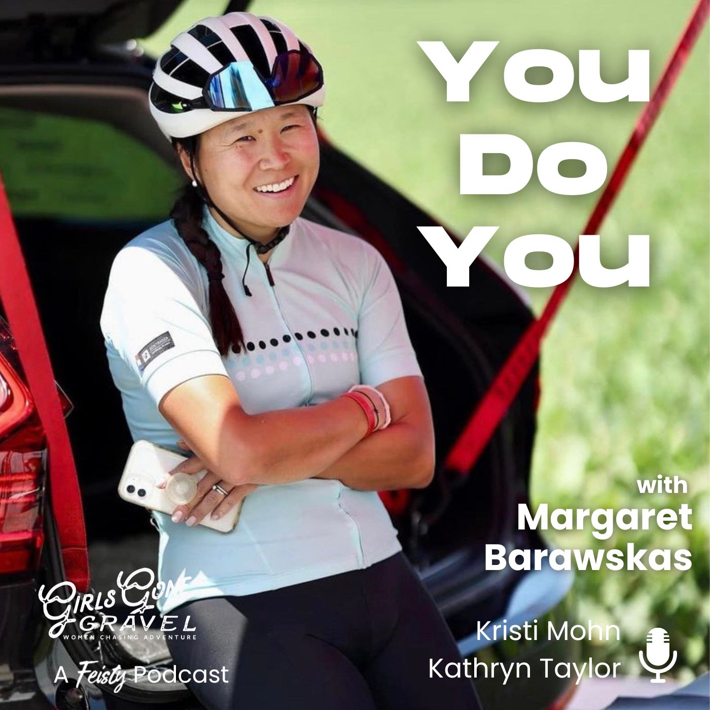 You Do You with Margaret Barawskas (Episode 154) episode artwork
