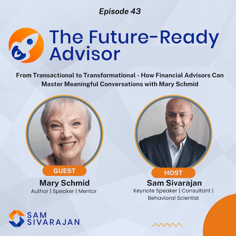 Artwork for podcast The Future-Ready Advisor
