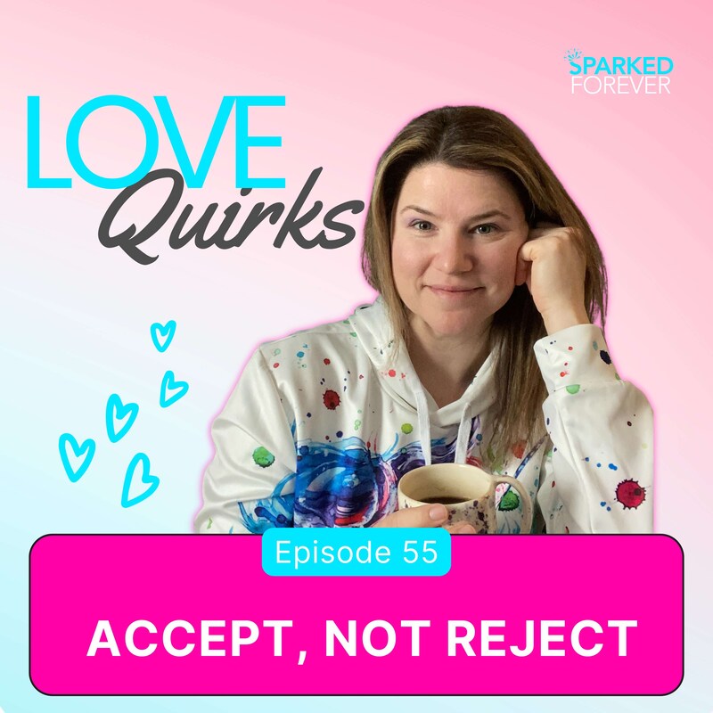 Artwork for podcast Love Quirks