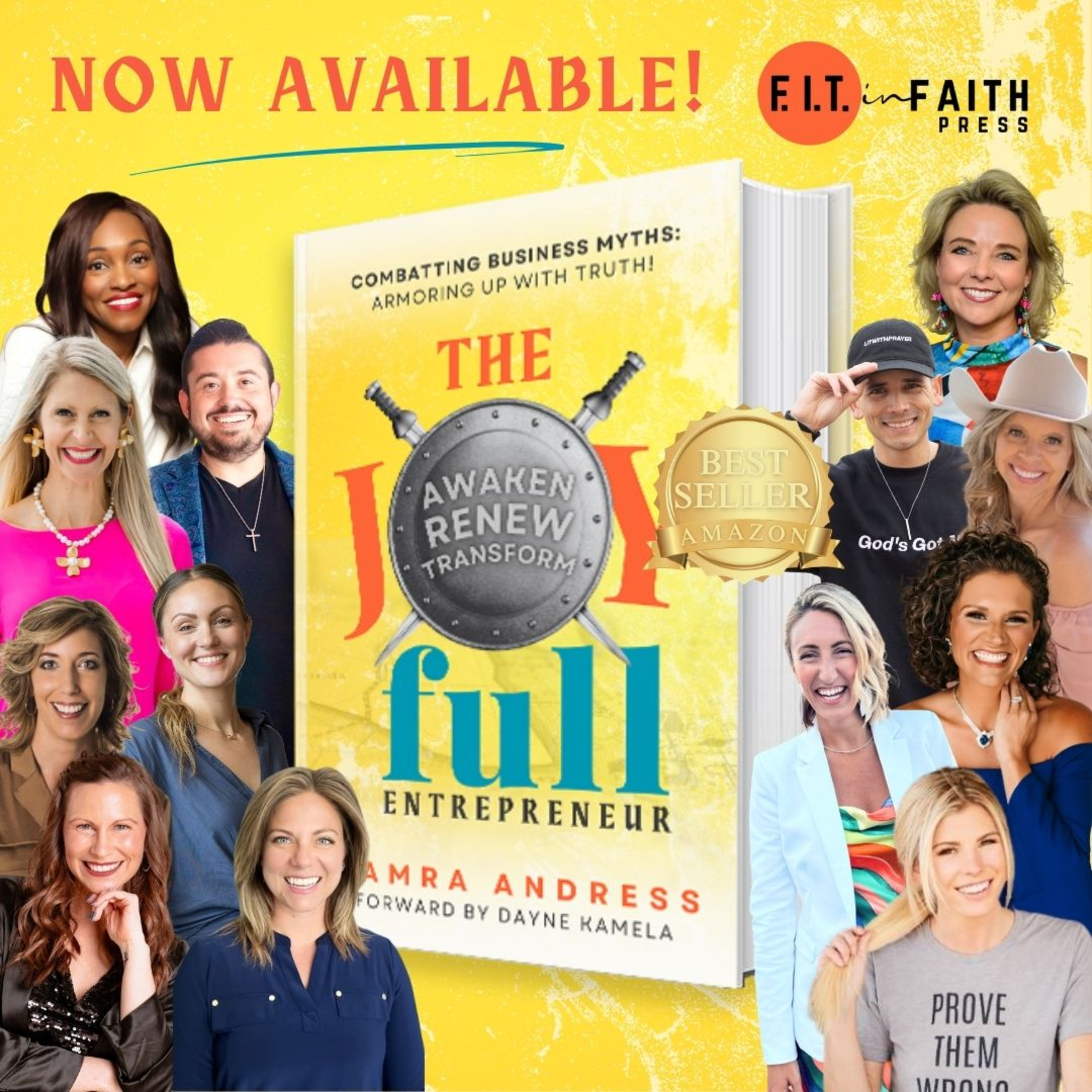 The Messenger Movement with Tamra Andress
