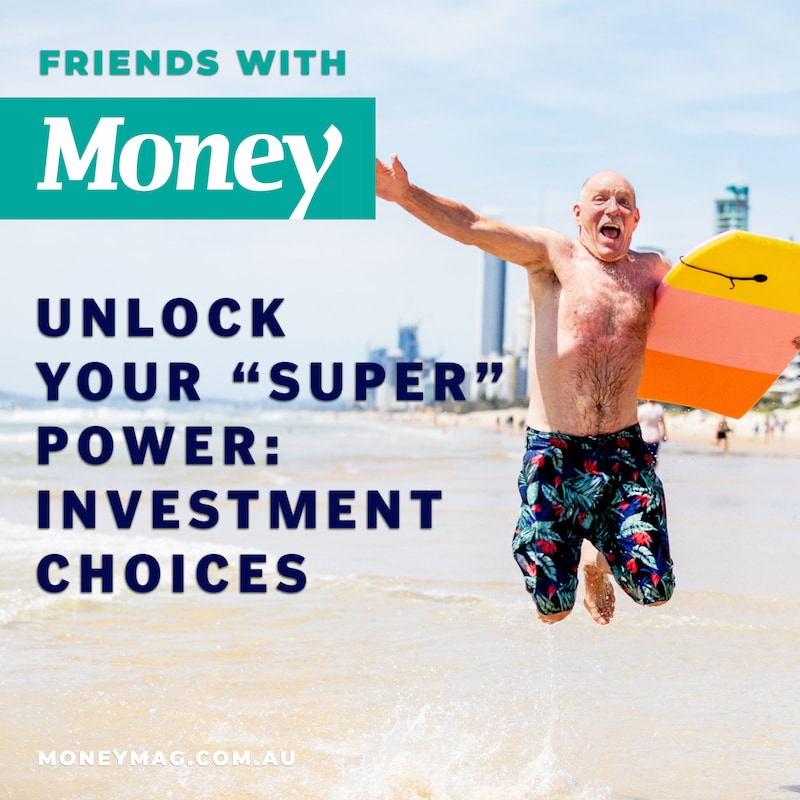 Artwork for podcast Friends With Money