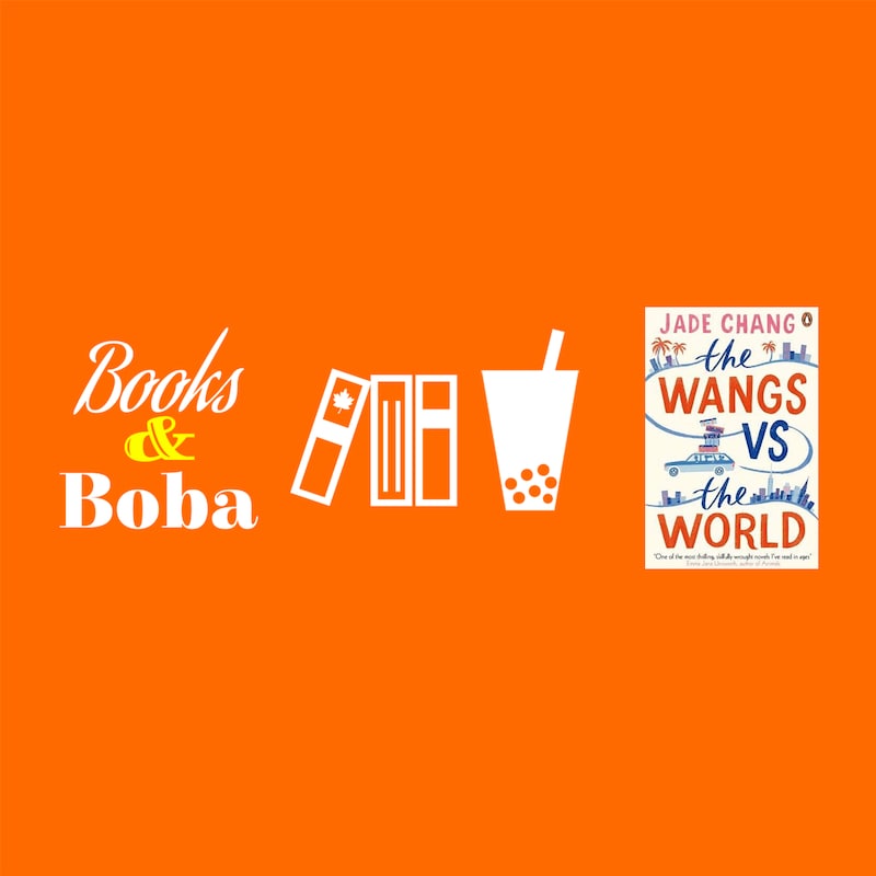 Artwork for podcast Books and Boba