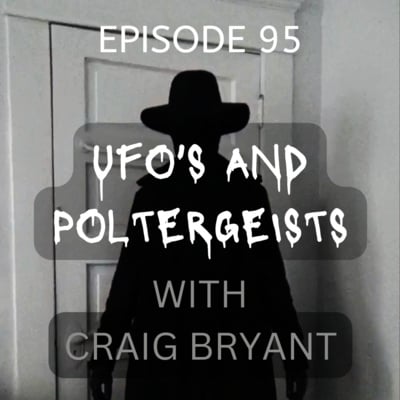 Artwork for podcast Pursuit of the Paranormal