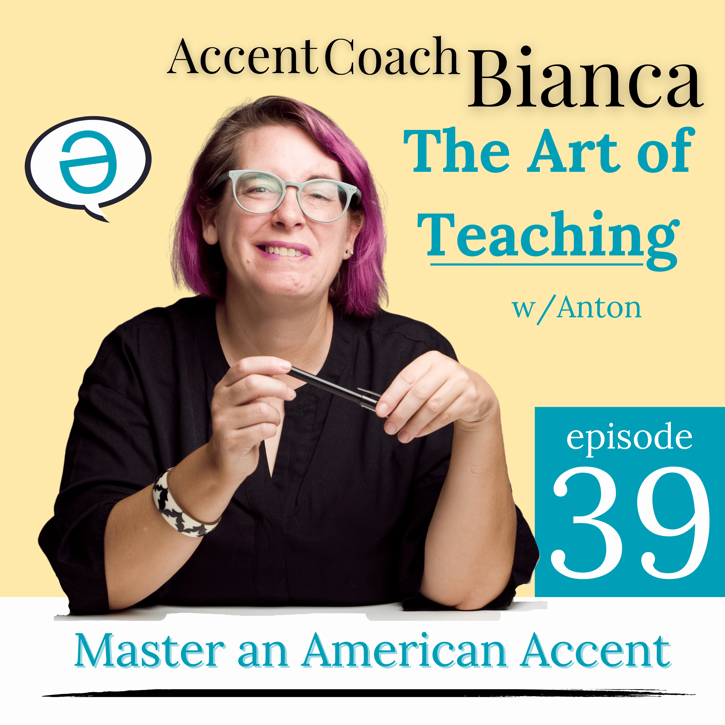 The Art of Teaching w/Anton