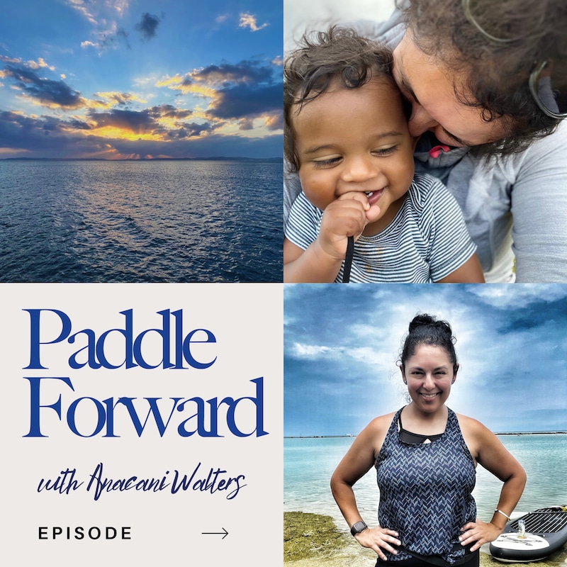 Artwork for podcast Paddle Forward
