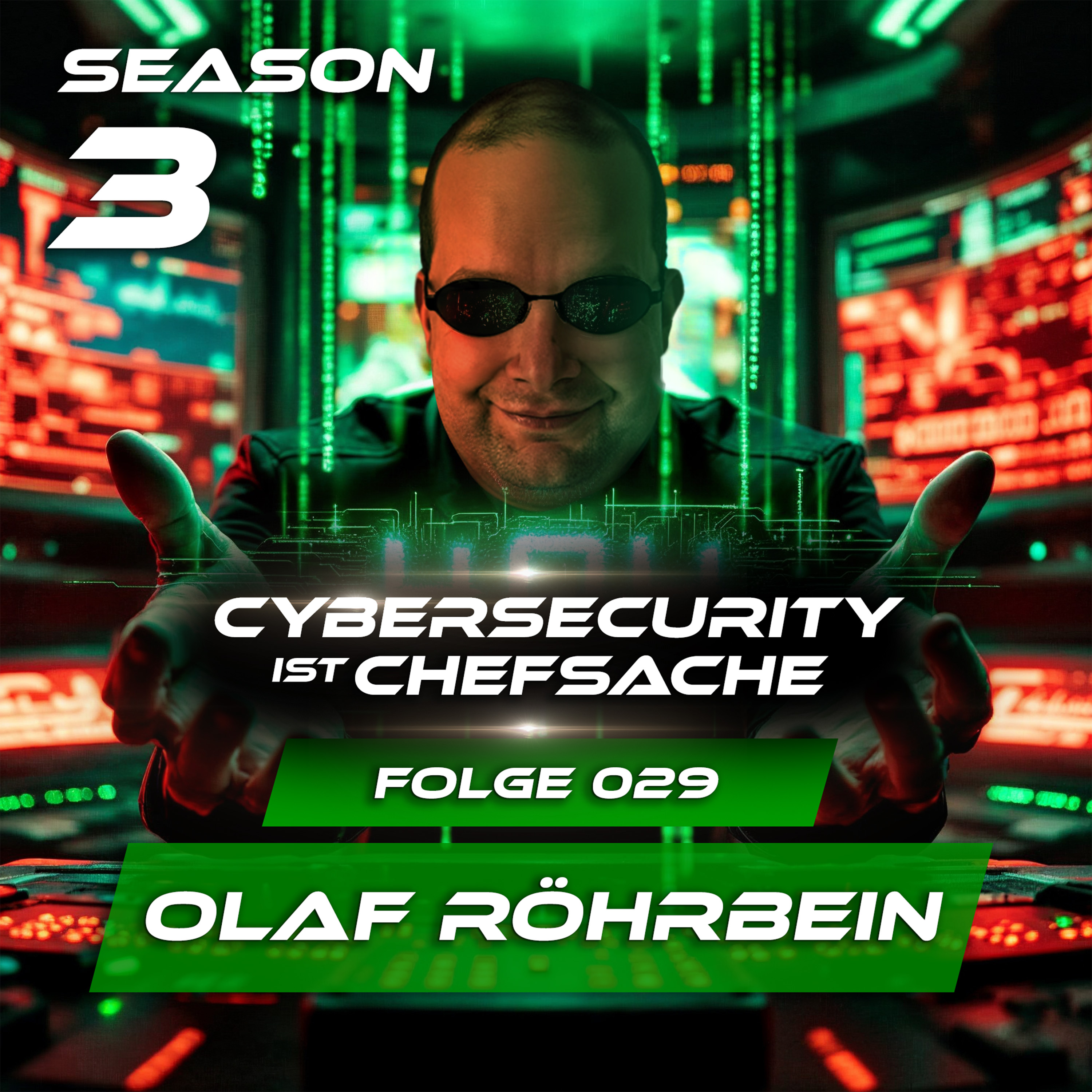 Cybersecurity ist Chefsache