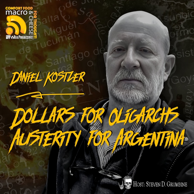 Artwork for podcast Macro N Cheese