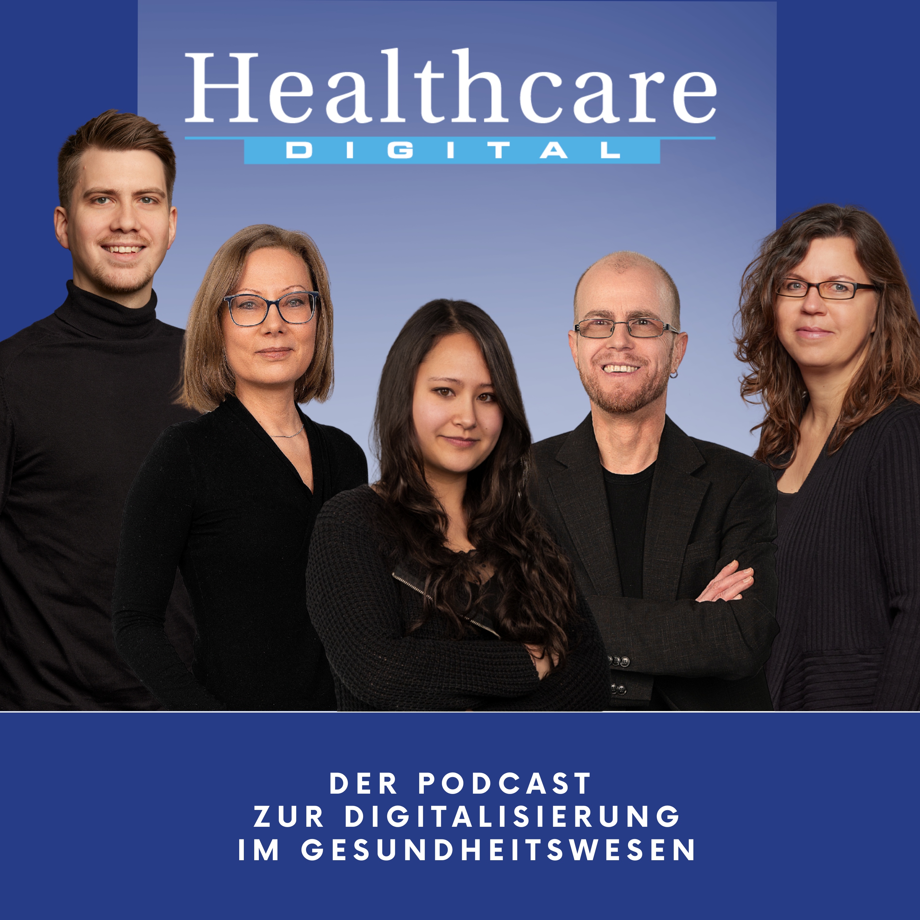 Show artwork for Healthcare Digital