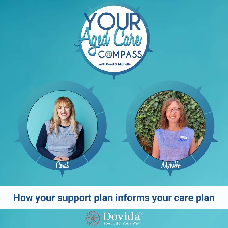 Artwork for podcast Your Aged Care Compass