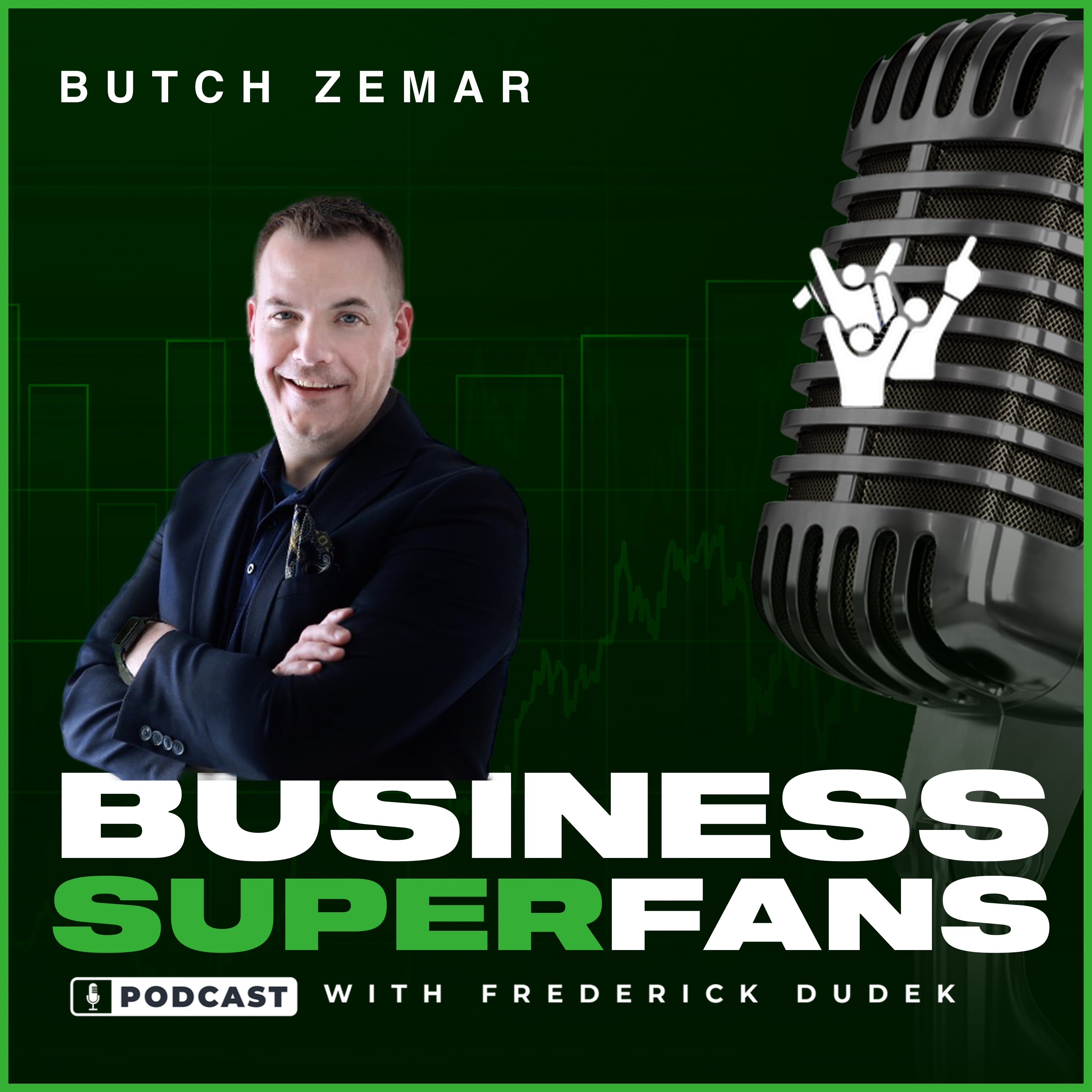 Transforming Clients into Lifelong Partners in the Insurance Game with Butch Zemar