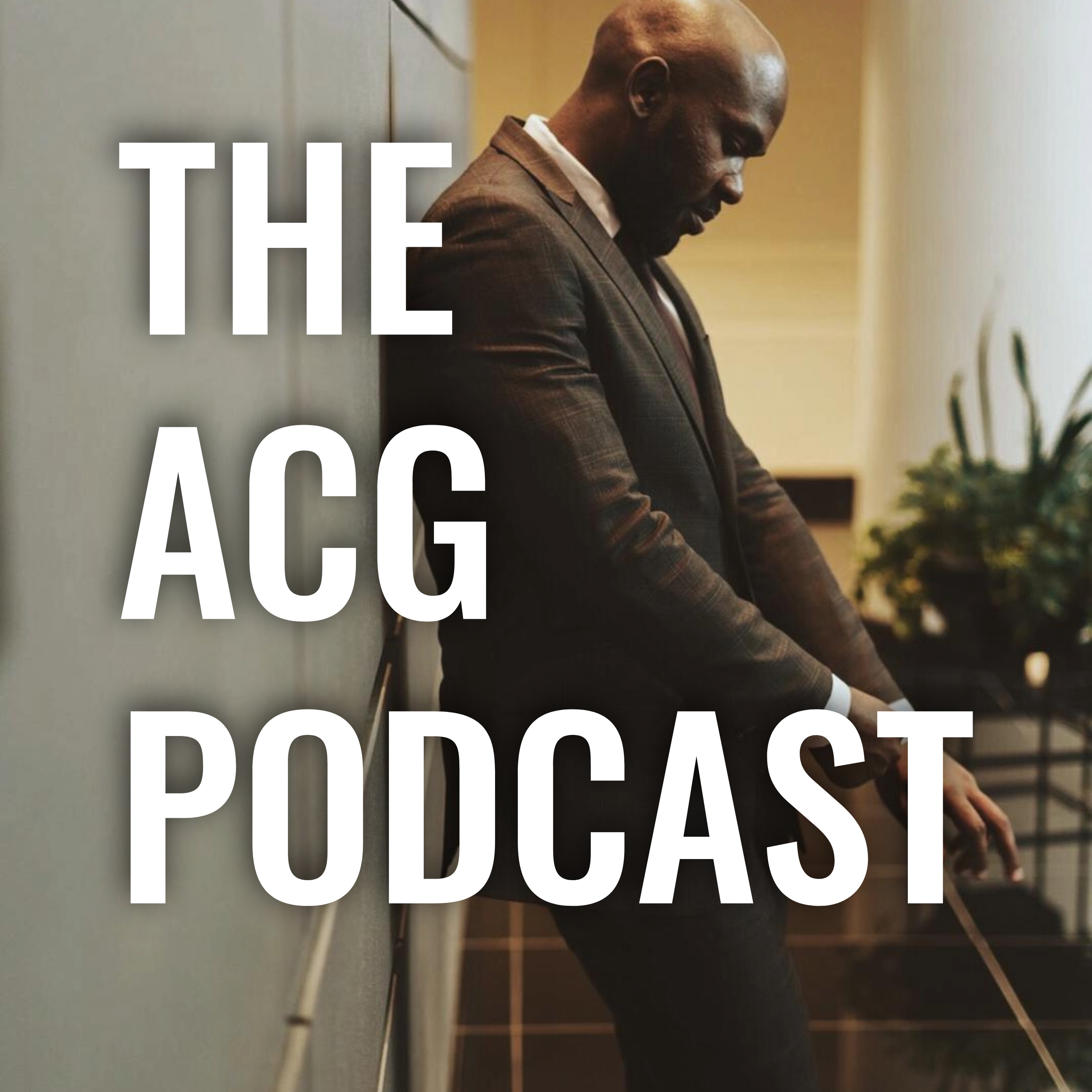 The ACG Podcast podcast artwork