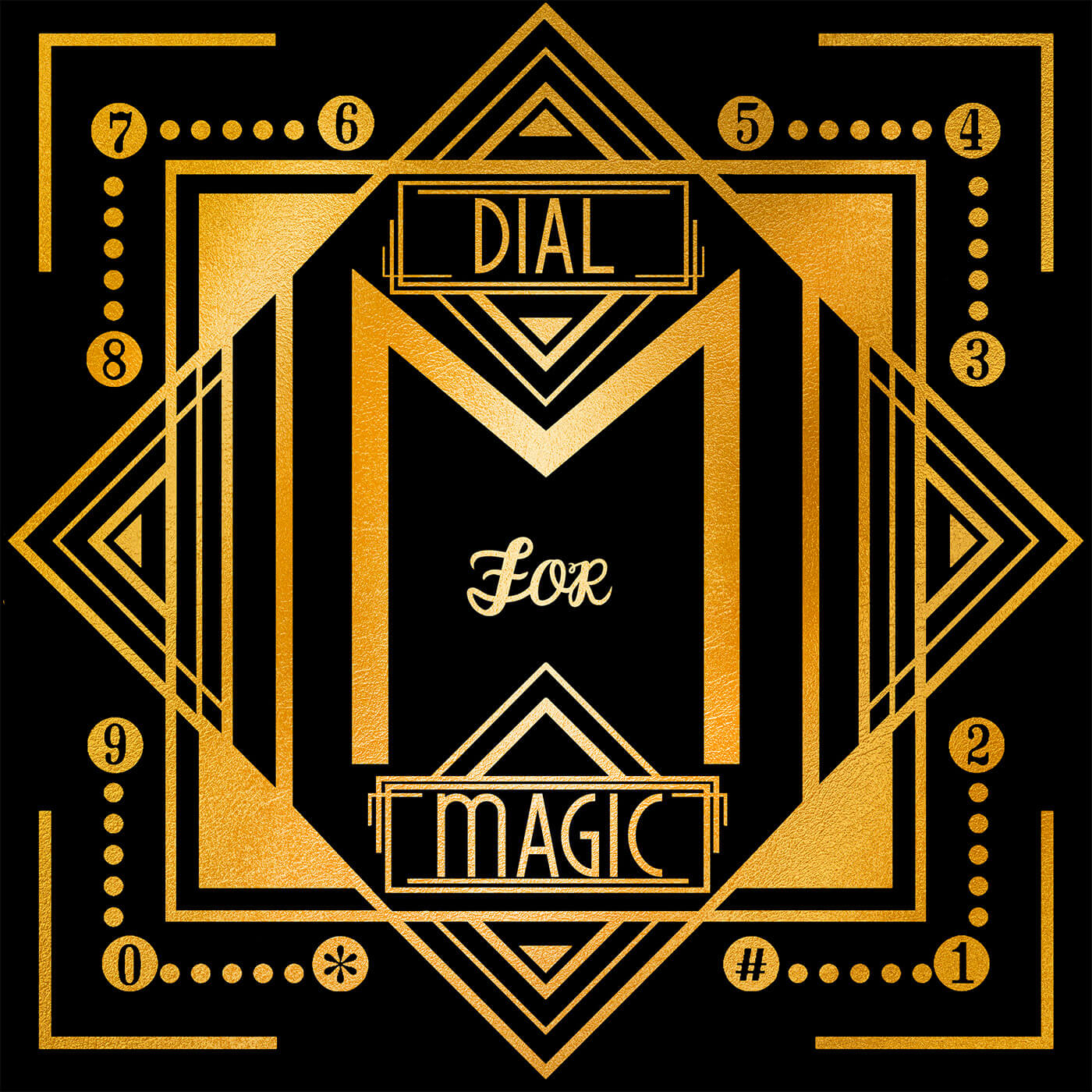 Show artwork for Dial M for Magic
