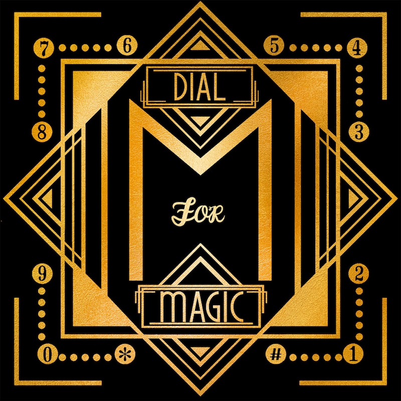 Artwork for podcast Dial M for Magic