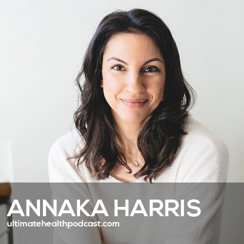 412: Annaka Harris on What Is Consciousness? Where Is It Located? Mysteries Unravelled episode artwork