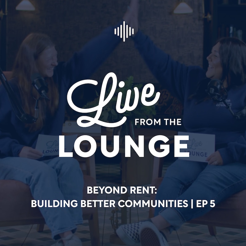 Artwork for podcast Live from the Lounge