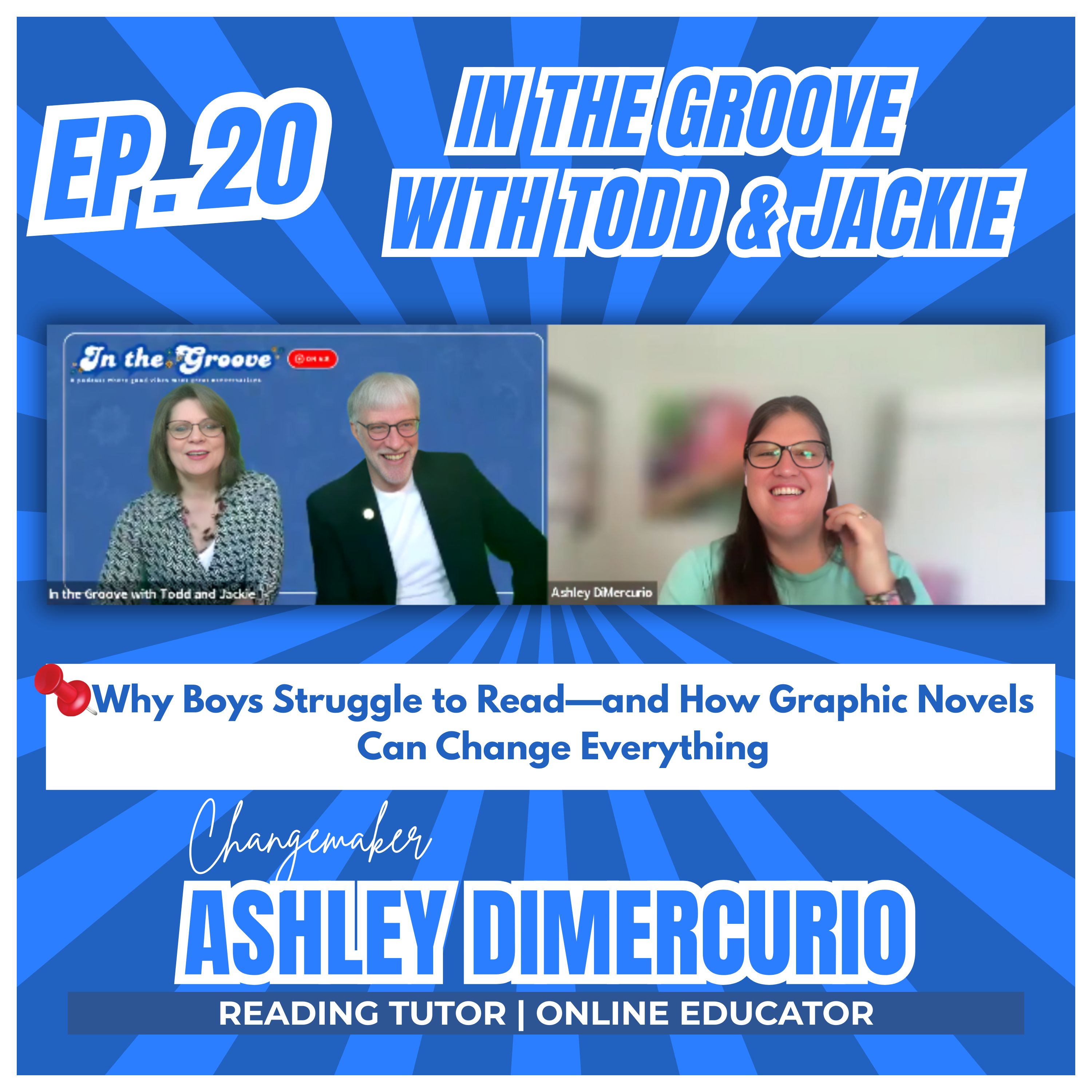 In the Groove with Todd and Jackie