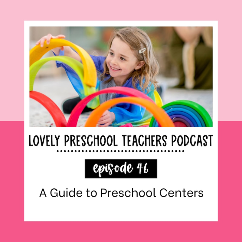 Artwork for podcast Lovely Preschool Teachers Podcast