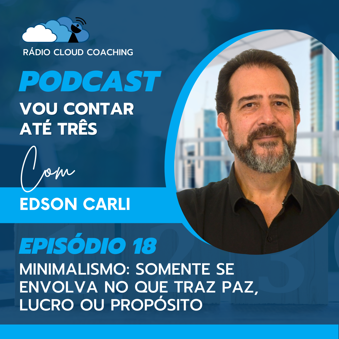 Vou Contar Até Três