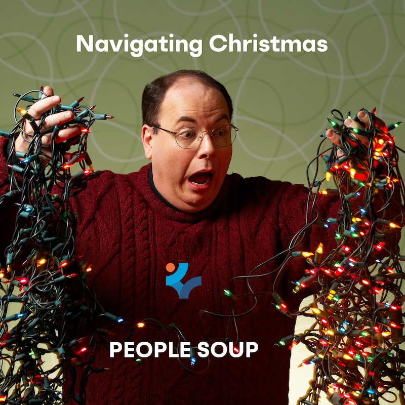 Artwork for podcast People Soup