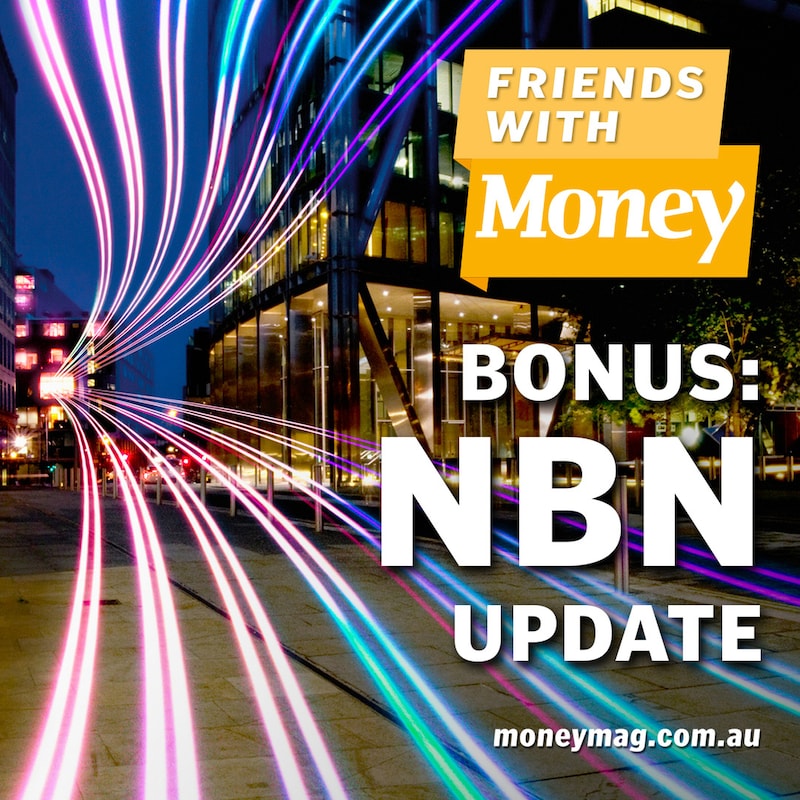 Artwork for podcast Friends With Money