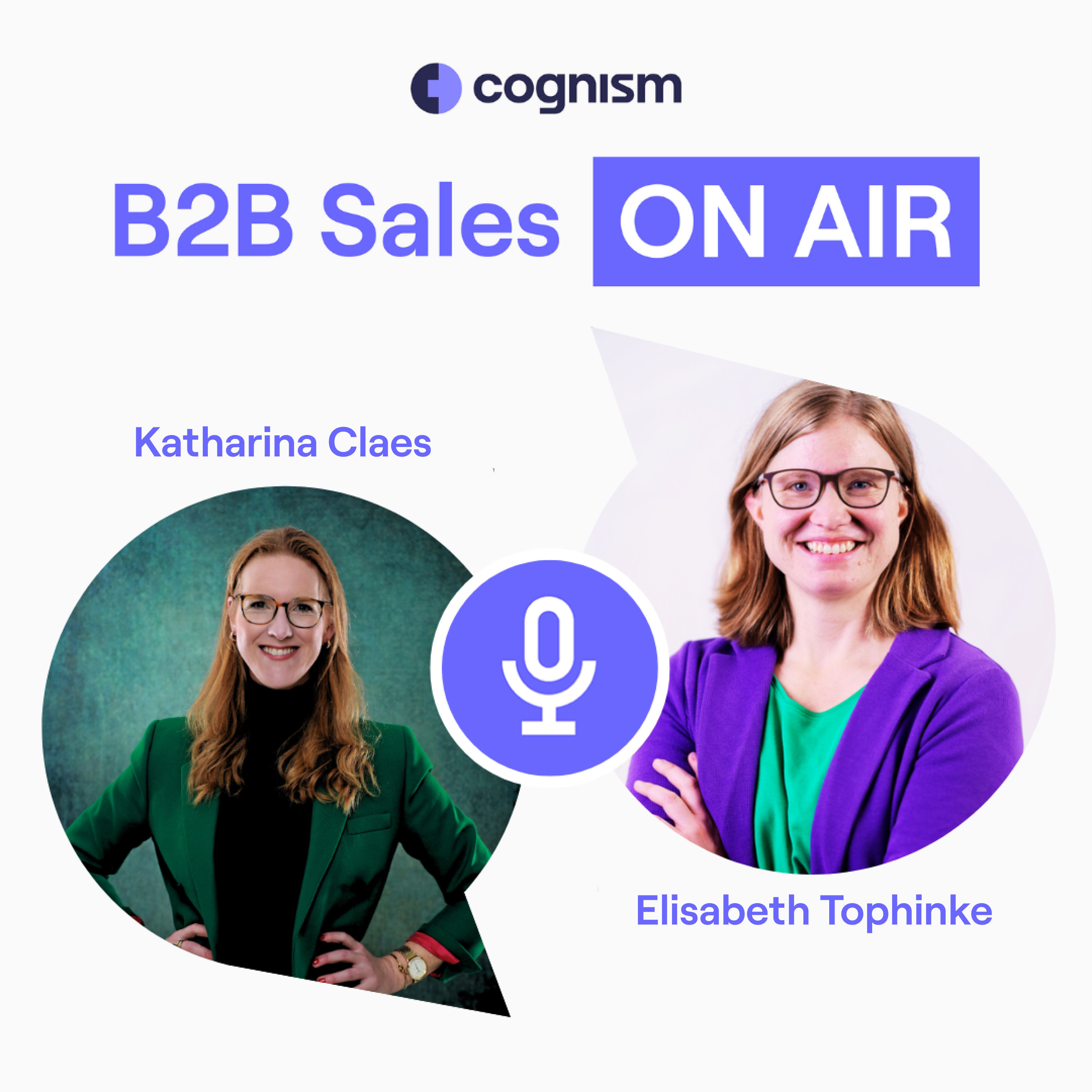 B2B Sales on Air