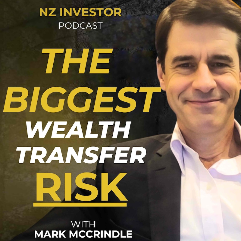 Artwork for podcast NZ Everyday Investor