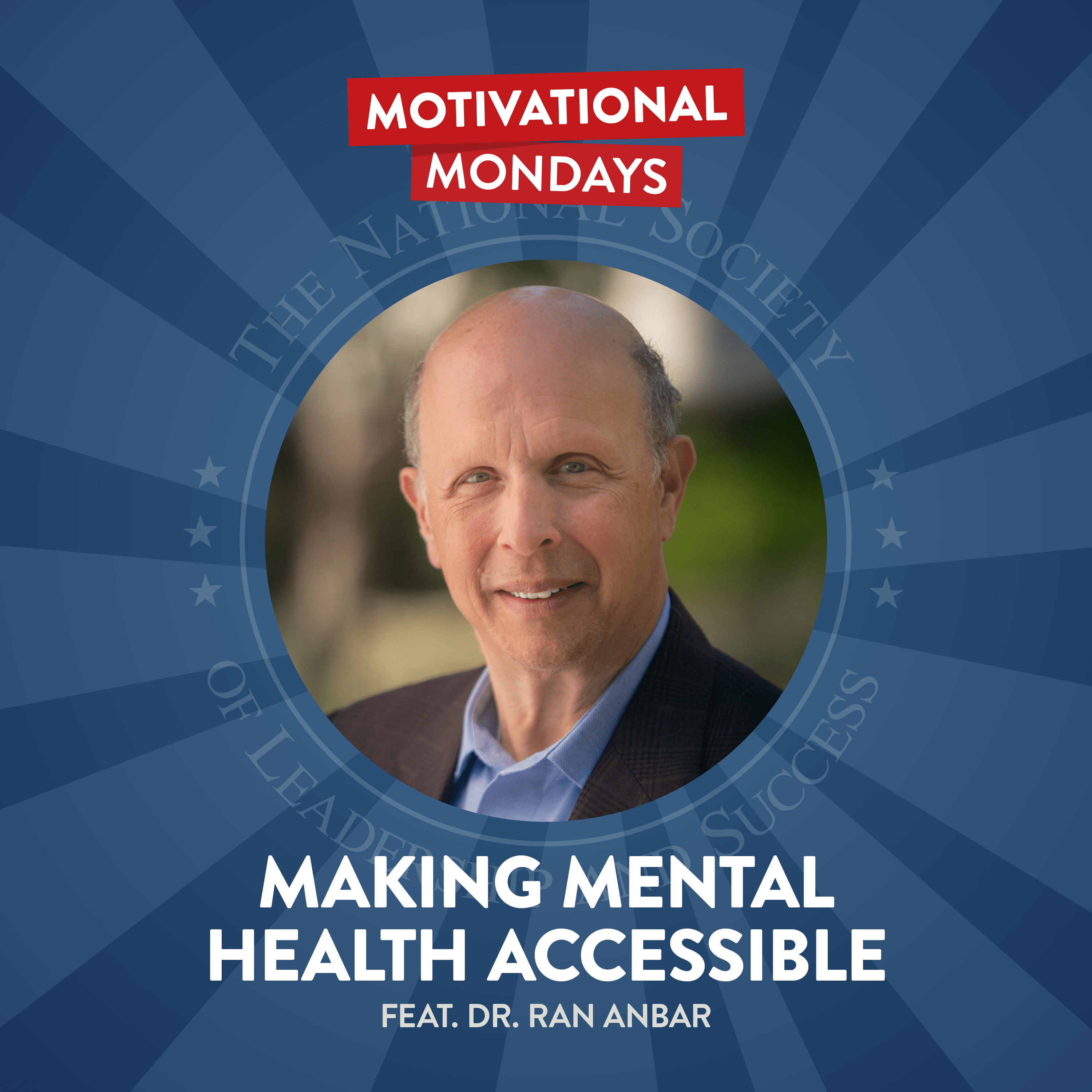 Making Mental Health Accessible (Feat. Dr. Ran Anbar) Making Mental Health Accessible (Feat. Dr. Ran Anbar)