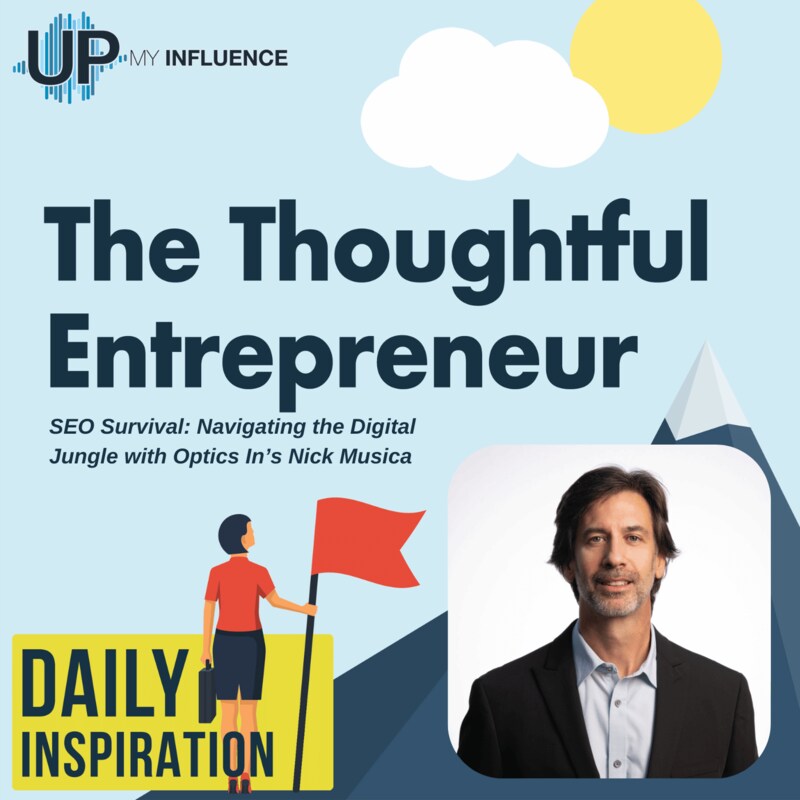 Artwork for podcast The Thoughtful Entrepreneur