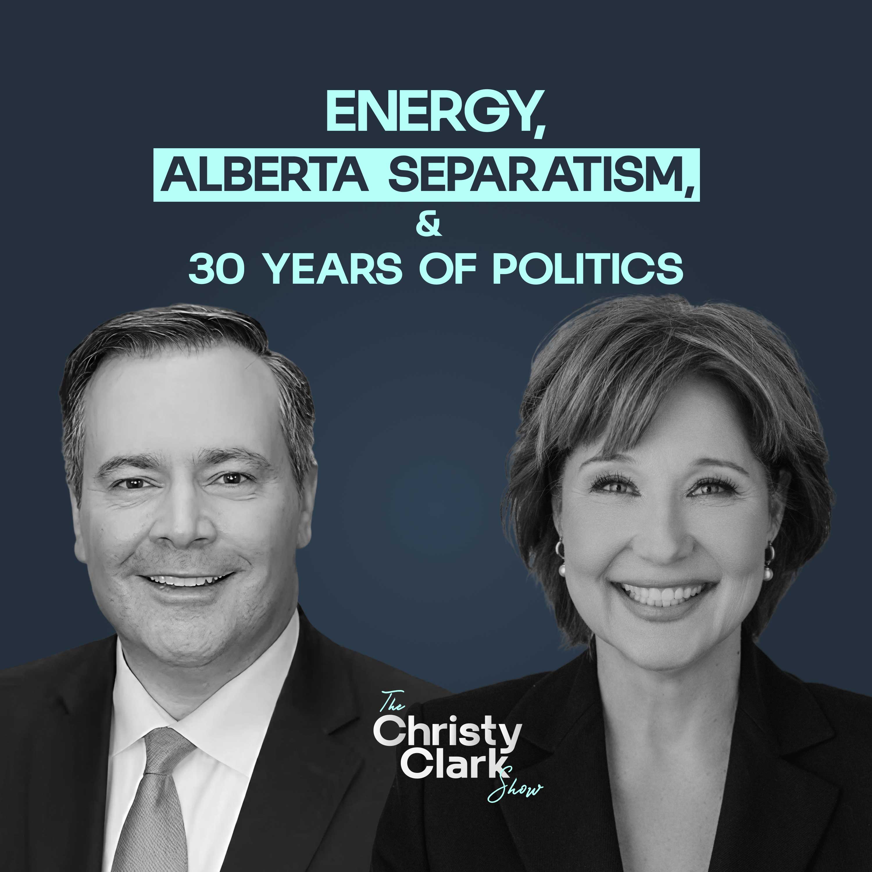 Jason Kenney: former Alberta premier, conservative firebrand, and lifelong political animal episode artwork