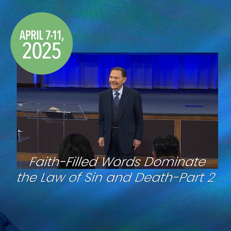 Artwork for podcast Believer's Voice of Victory Audio Podcast