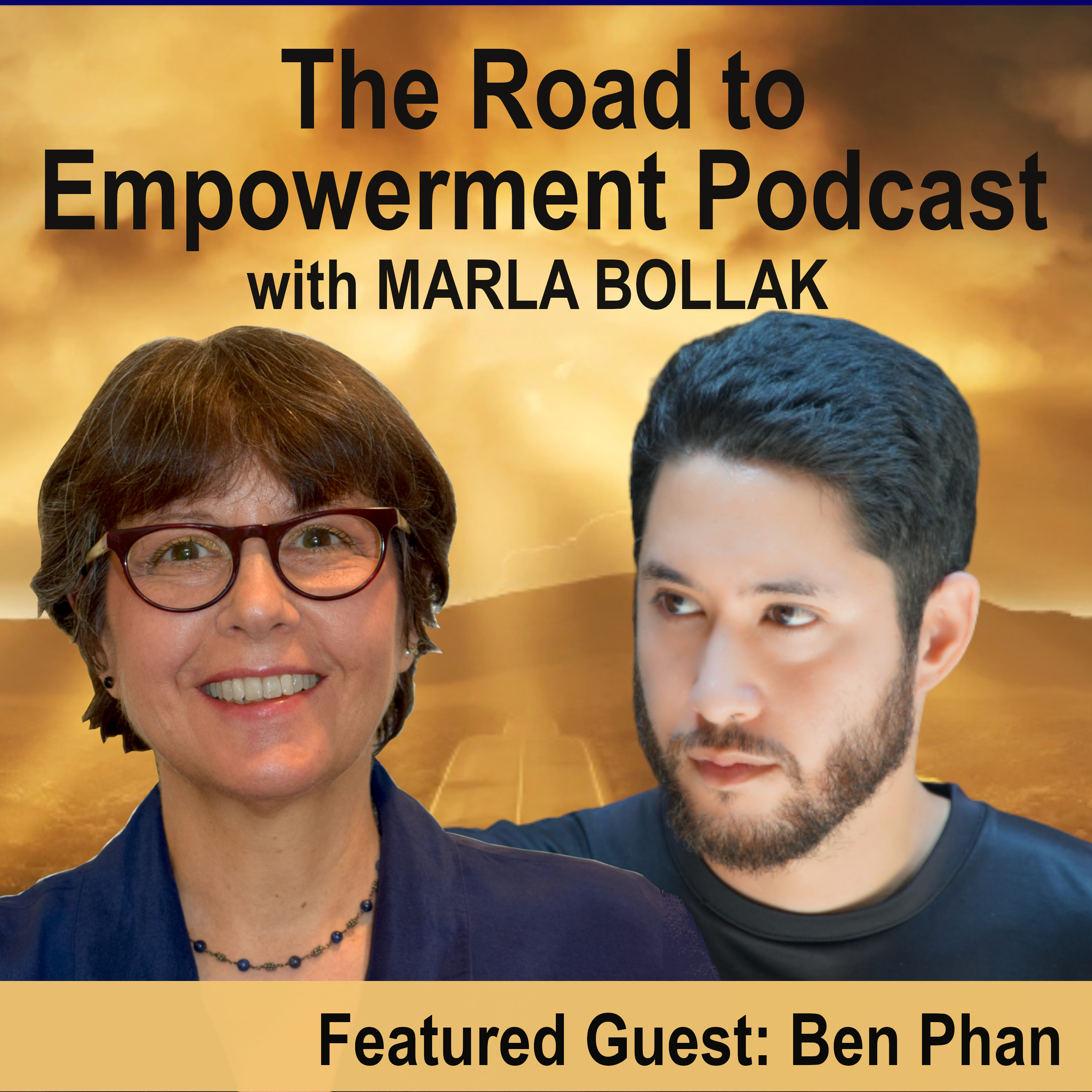 Artwork for podcast The Road to Empowerment