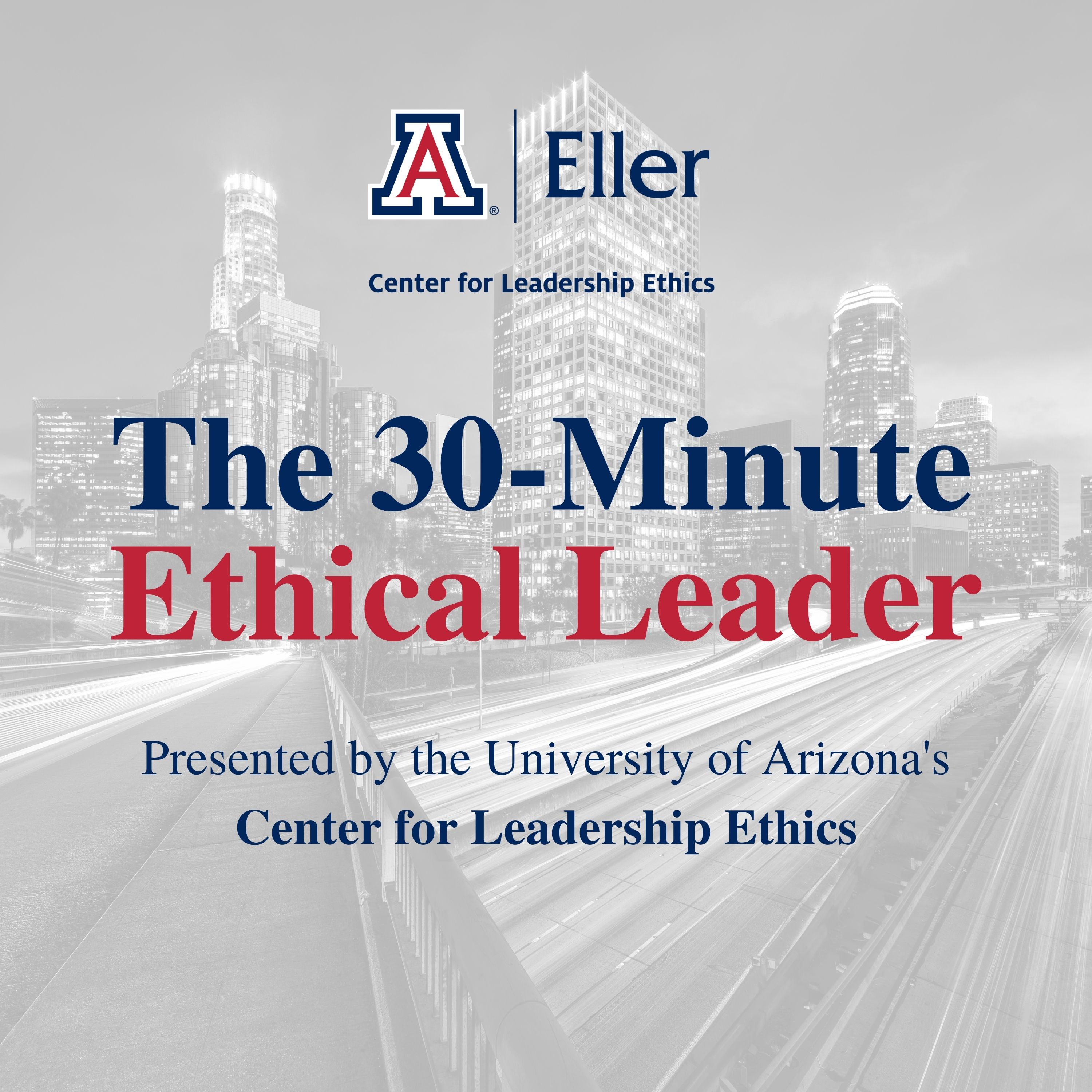 Artwork for The 30-Minute Ethical Leader