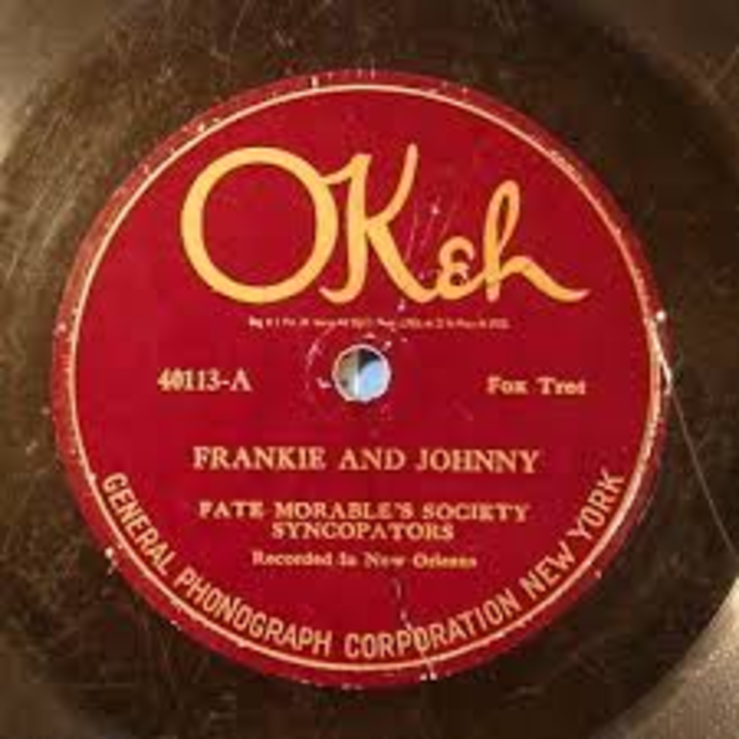 FRANKIE & JOHNNY
