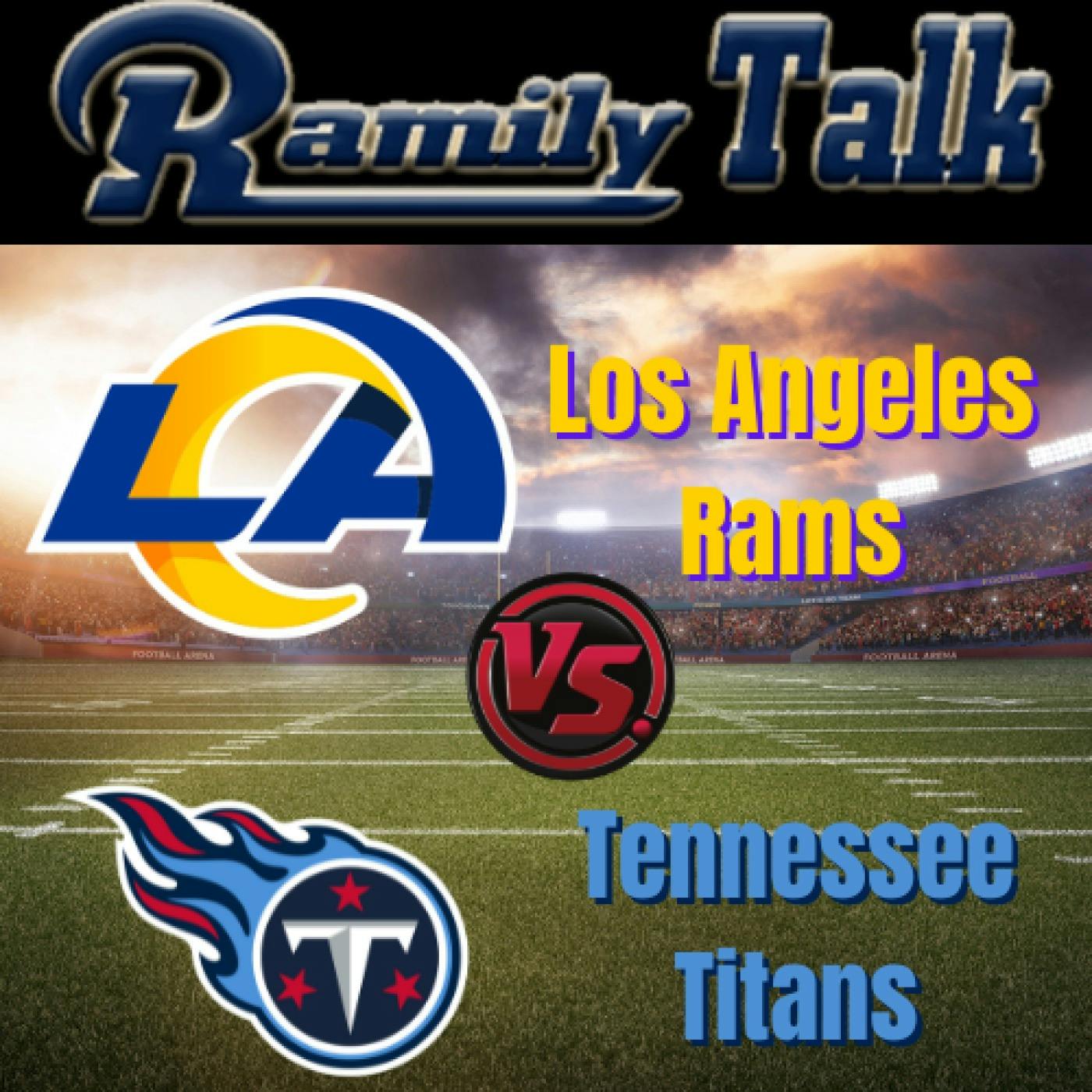 Victorious Opener, @Titans for Week 2 episode artwork