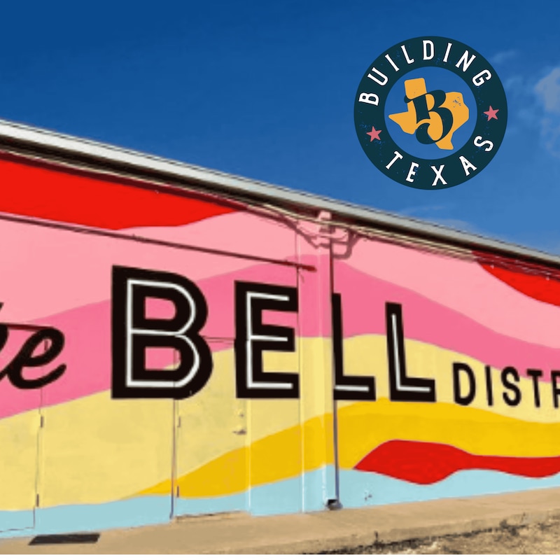 Artwork for podcast The Building Texas Show