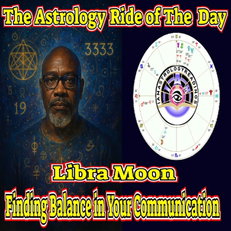 Artwork for podcast I Am Astrology Readings Podcast with Paul Heath
