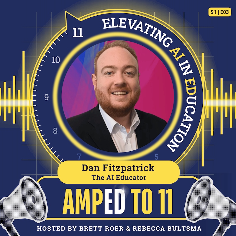 Artwork for podcast AmpED to 11