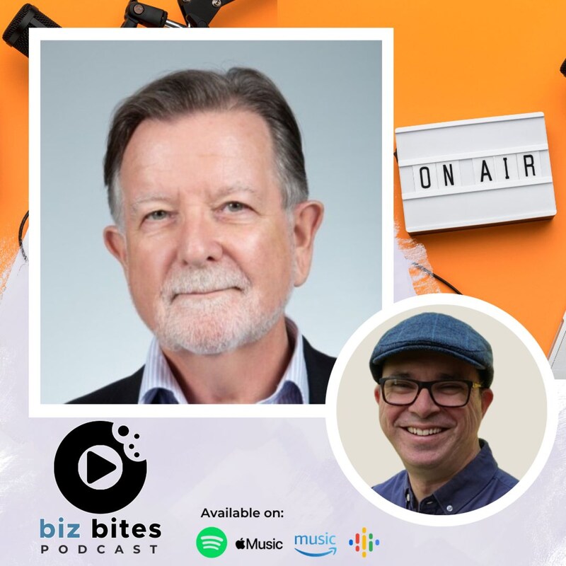 Artwork for podcast Biz Bites for Thought Leaders