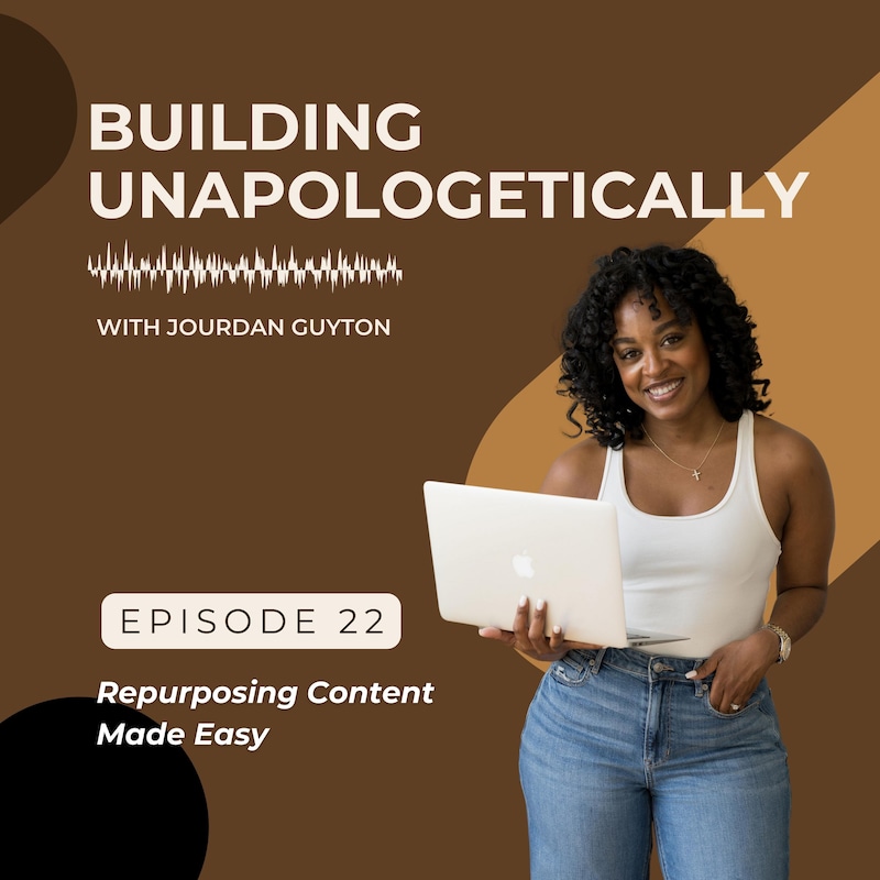 Artwork for podcast Building Unapologetically