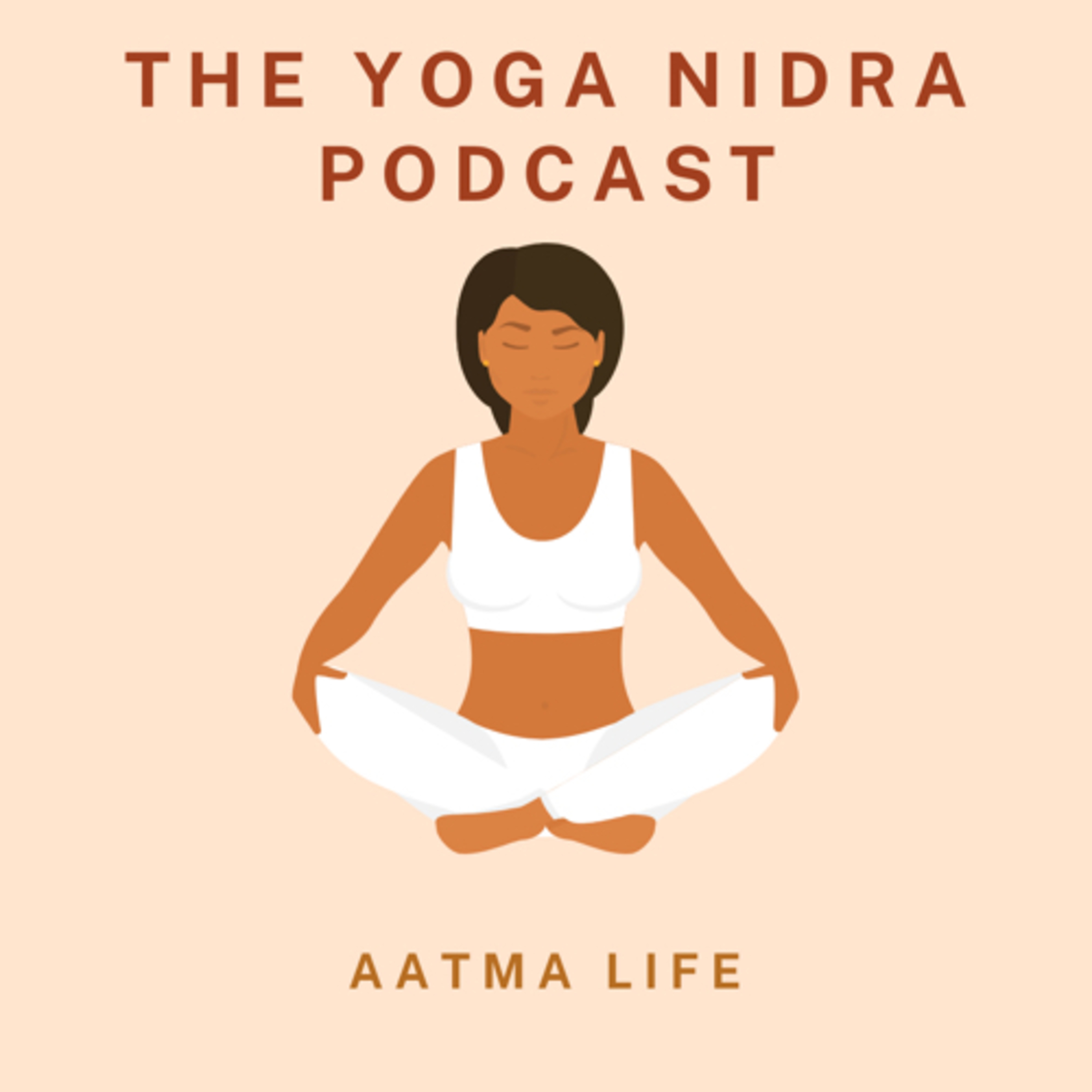 Show artwork for The Yoga Nidra Podcast