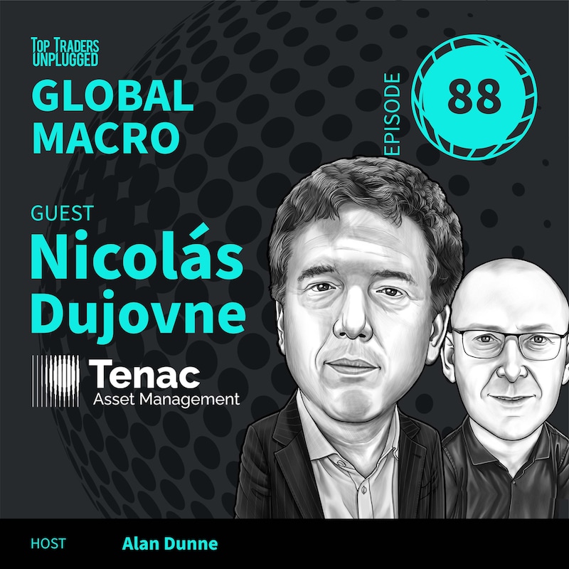 Artwork for podcast Top Traders Unplugged