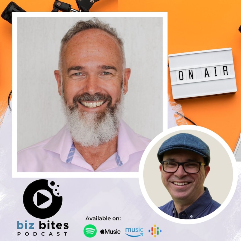 Artwork for podcast Biz Bites for Thought Leaders