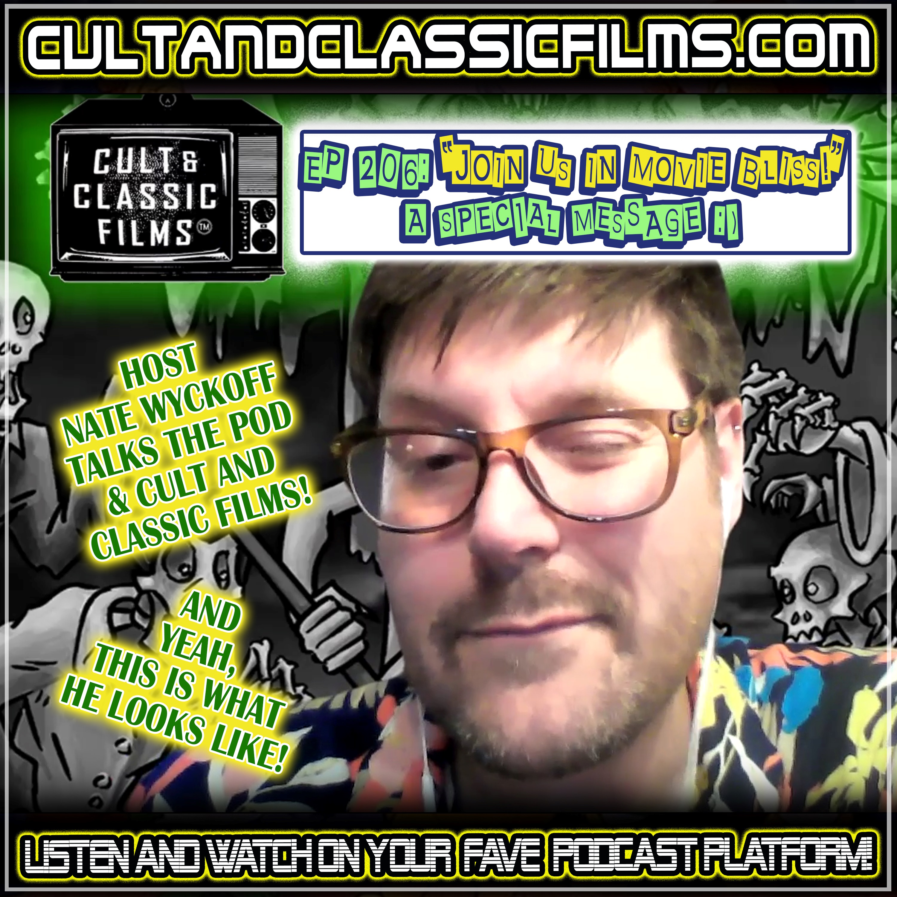CULT and CLASSIC Films