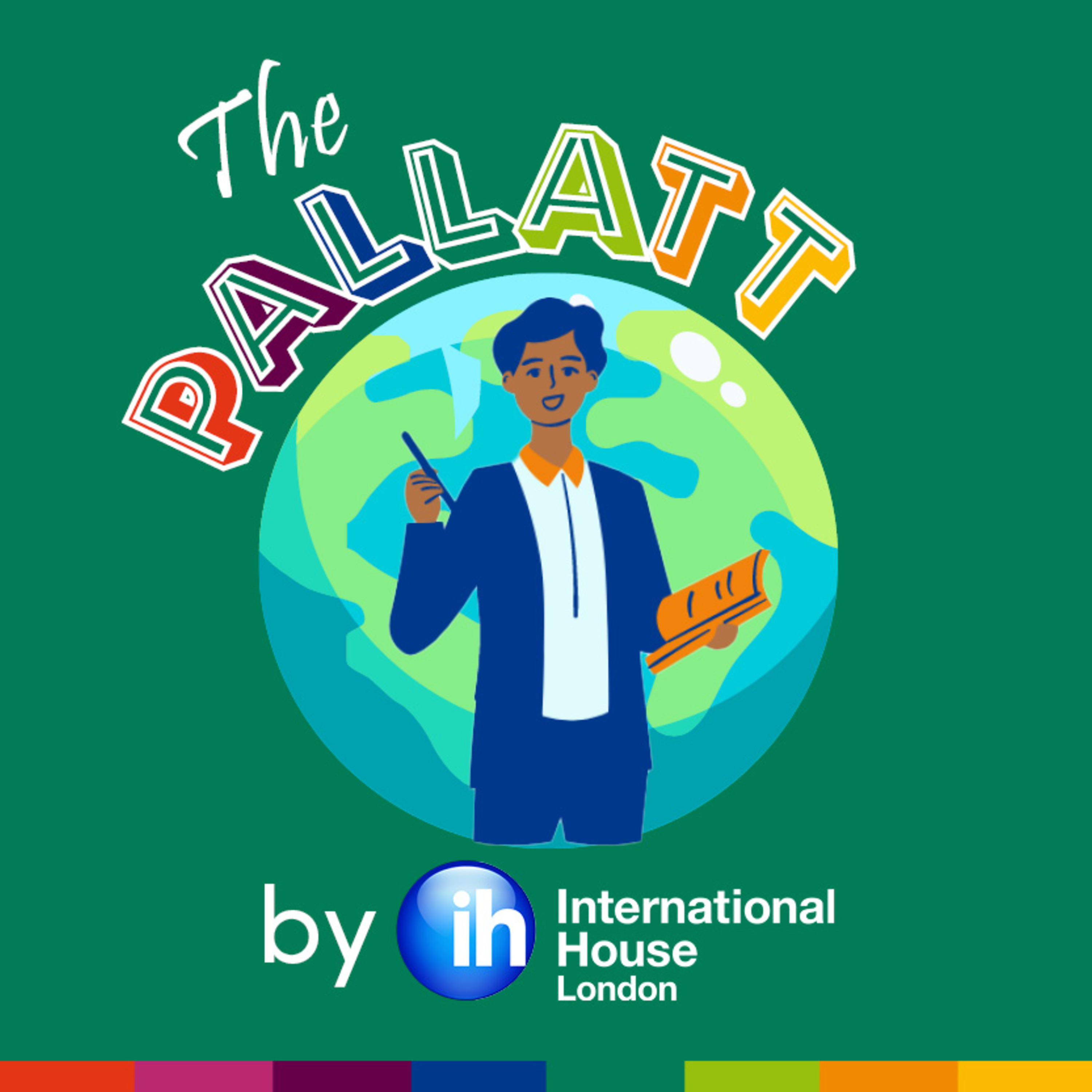 The PALLATT by IH London