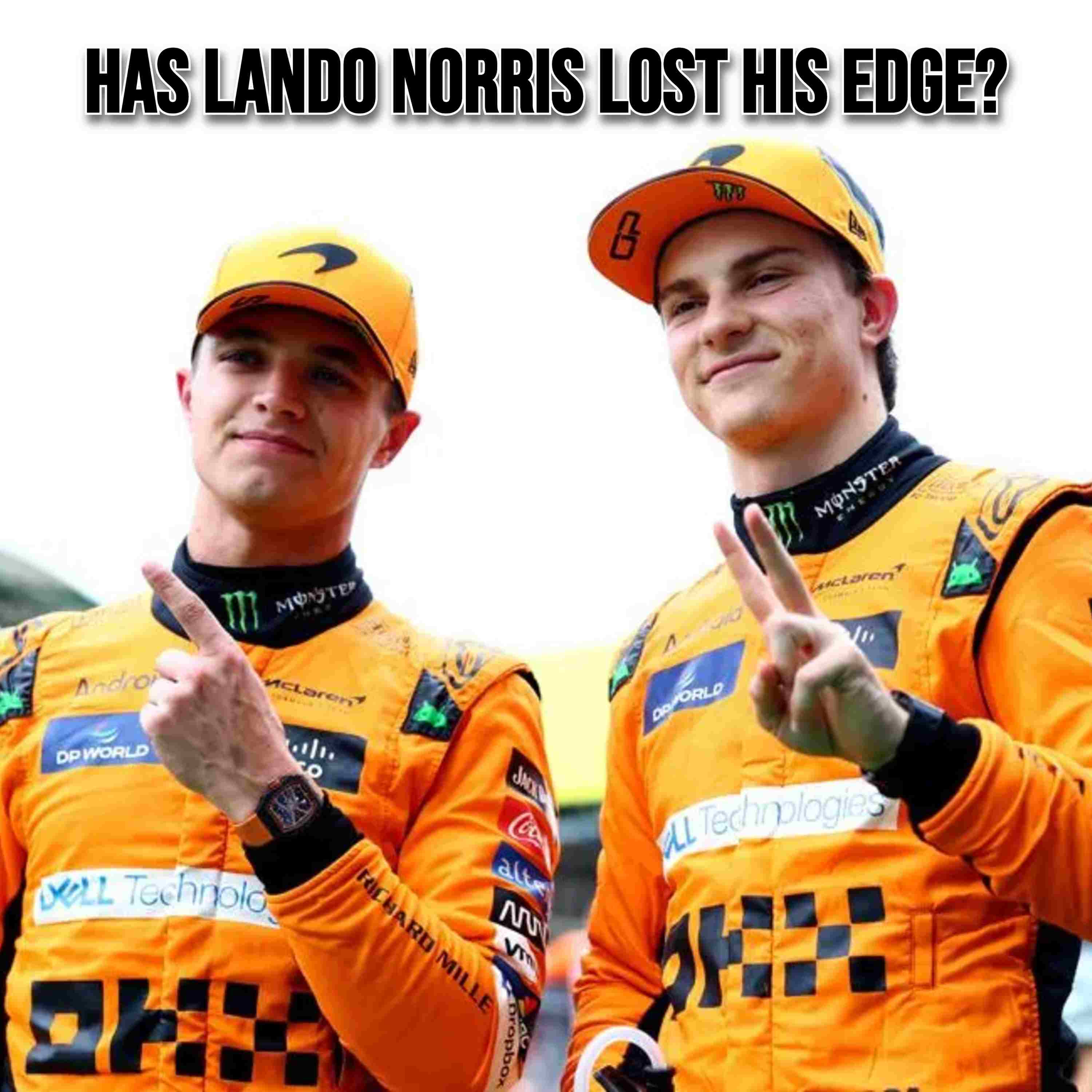 Is It Too Early To Be Questioning Things at McLaren? Is It Too Early To Be Questioning Things at McLaren?