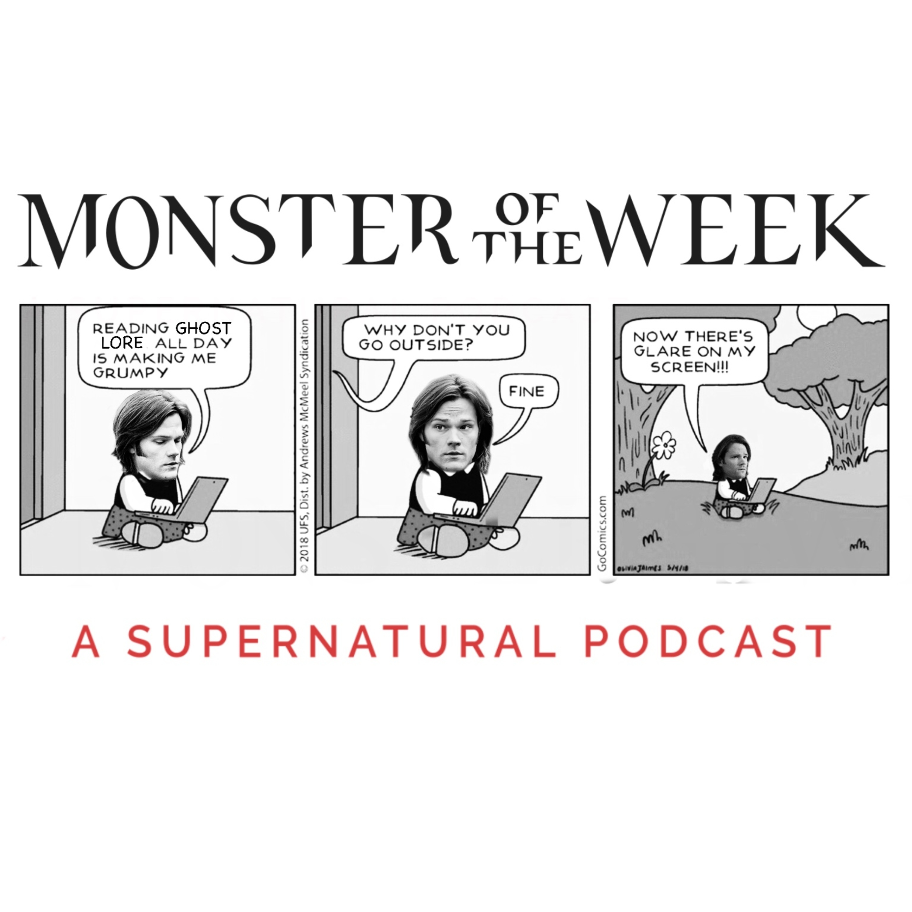 Monster Of The Week: A Supernatural Podcast