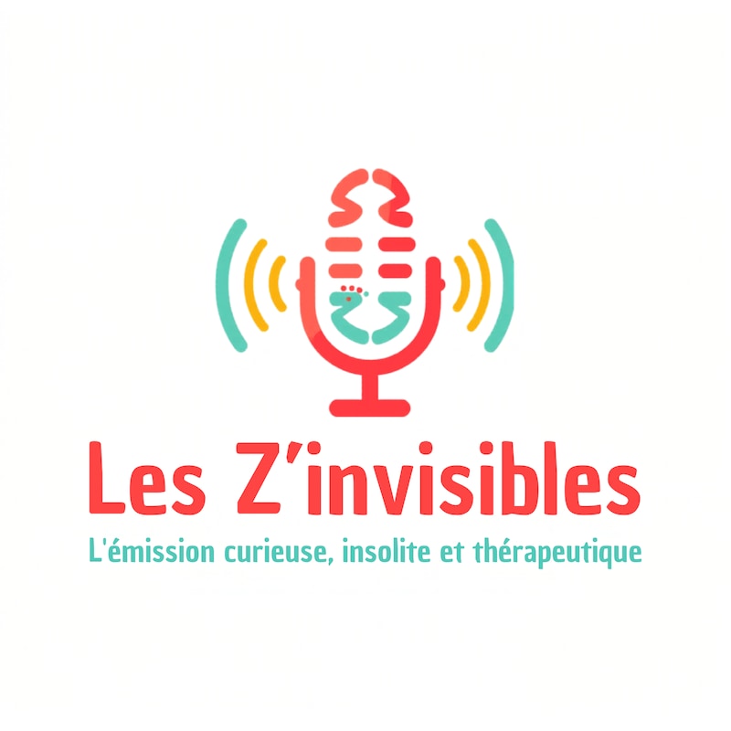 Artwork for podcast LES Z'INVISIBLES