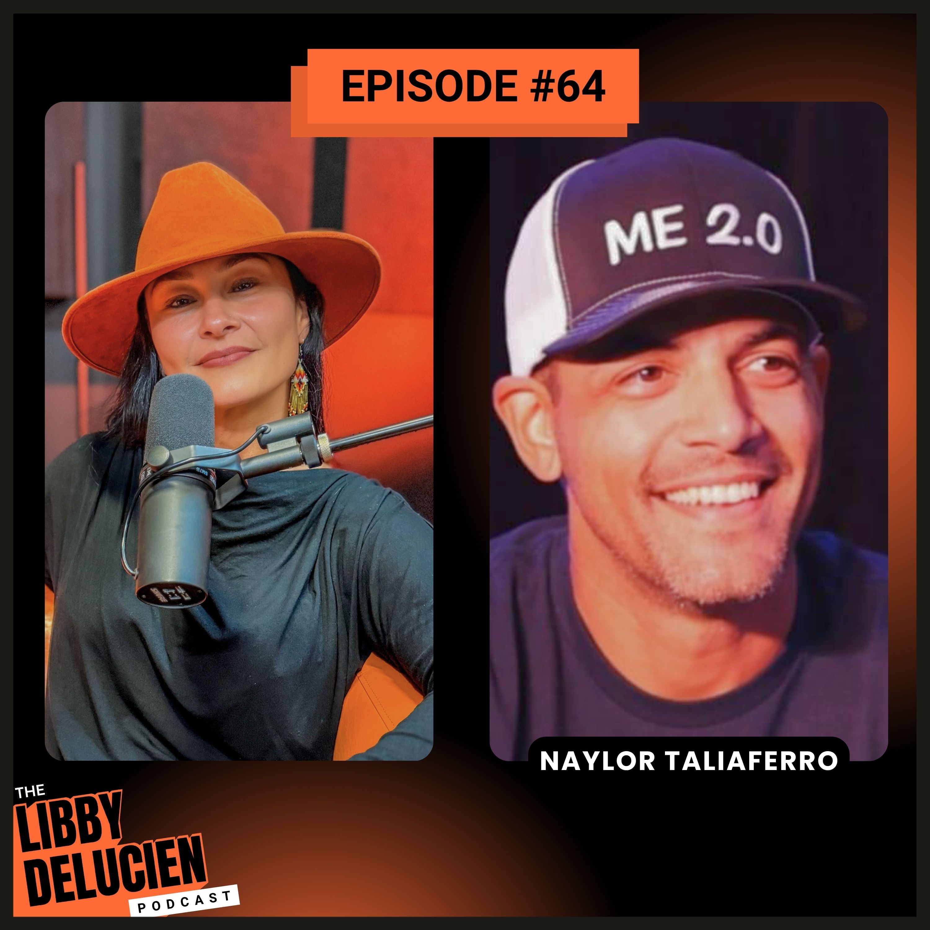 The Libby DeLucien Podcast