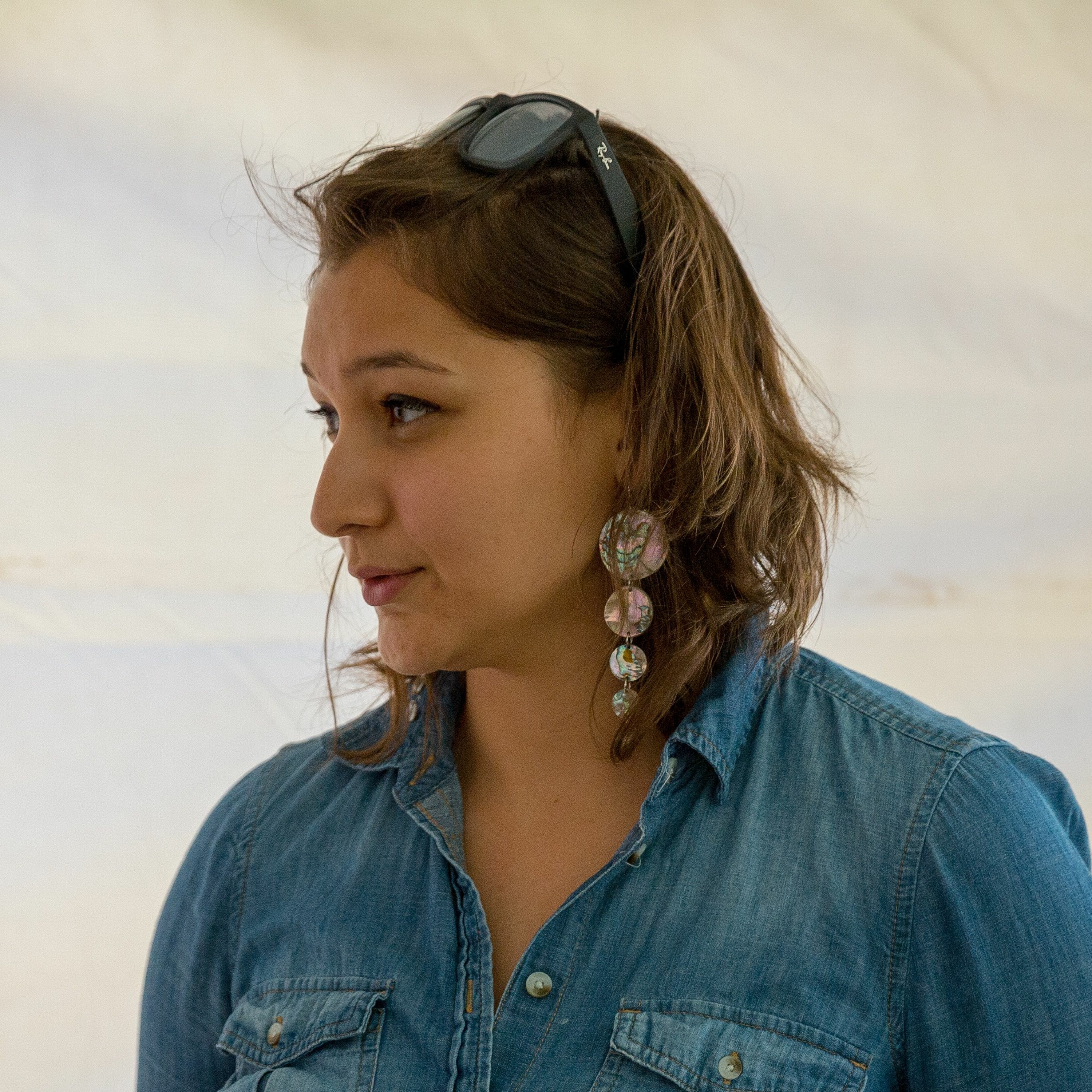 Ashley Pourier